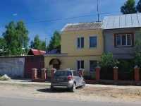 Solikamsk, st Frunze, house 16/1. Private house