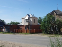 Solikamsk, st Frunze, house 17. Private house