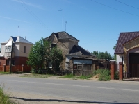 Solikamsk, Frunze st, house 19. Private house