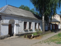 Solikamsk, Frunze st, house 23. Private house