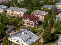 Solikamsk, st Volodarsky, house 29А. Apartment house