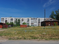 Соликамск, улица Володарского, дом 11. многоквартирный дом