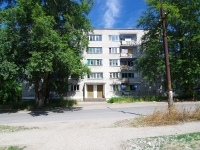 Solikamsk, Volodarsky st, house 12. Apartment house