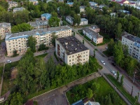 Solikamsk, Volodarsky st, house 12. Apartment house