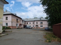 Solikamsk, st Volodarsky, house 23. Apartment house