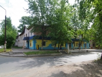 Соликамск, улица Володарского, дом 23. многоквартирный дом