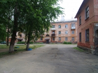 Соликамск, улица Володарского, дом 24. многоквартирный дом