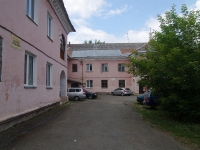 Solikamsk, Volodarsky st, house 26. Apartment house