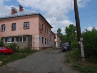 Solikamsk, Volodarsky st, 房屋 30А. 公寓楼