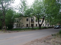 Solikamsk, Volodarsky st, house 31. Apartment house