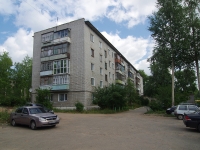 Solikamsk, Volodarsky st, 房屋 35. 公寓楼