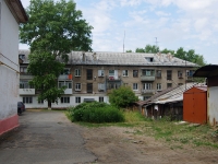 Solikamsk, Volodarsky st, house 16. Apartment house