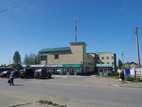 Solikamsk, shopping center "Новый", Chernyakhovsky st, house 12А
