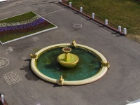 Соликамск, фонтан 