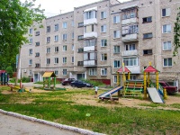 Solikamsk, Chernyakhovsky st, house 24. Apartment house