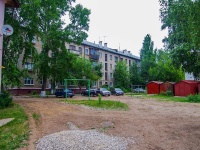 Solikamsk, Chernyakhovsky st, house 25. Apartment house
