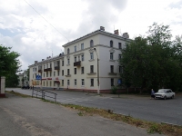 Solikamsk, Chernyakhovsky st, 房屋 27. 公寓楼