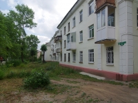 Solikamsk, Chernyakhovsky st, house 29. Apartment house