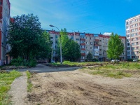 Solikamsk, Silvinitovaya , house 16. Apartment house