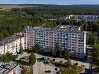 Solikamsk, Silvinitovaya , house 18. Apartment house