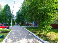 Соликамск, улица Сильвинитовая, дом 18. многоквартирный дом