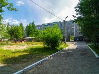 Solikamsk, Silvinitovaya , 房屋 22. 公寓楼