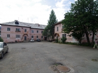 Solikamsk, Uritsky st, house 40. Apartment house
