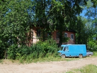 Solikamsk, Dobrolyubov st, house 27А. Apartment house