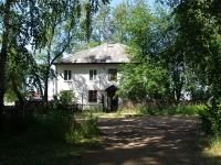 Solikamsk, Dobrolyubov st, house 29. Apartment house