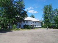 Solikamsk, Dobrolyubov st, house 39А. Apartment house
