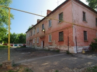 Solikamsk, st Dobrolyubov, house 58. Apartment house