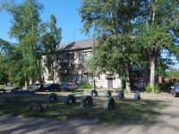 Соликамск, улица Добролюбова, дом 67. многоквартирный дом