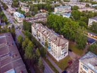 Solikamsk, Bolshevistskaya st, house 49. Apartment house