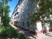 Solikamsk, Bolshevistskaya st, house 54. Apartment house
