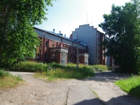 Solikamsk, Bolshevistskaya st, house 58. Apartment house