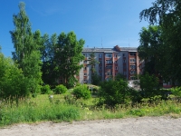 Solikamsk, Bolshevistskaya st, house 58. Apartment house