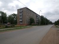Соликамск, улица Большевистская, дом 61. многоквартирный дом