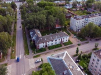 Соликамск, улица Большевистская, дом 46. многоквартирный дом