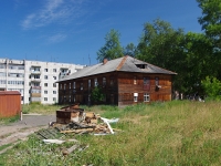 Solikamsk, Bolshevistskaya st, house 46Б. Apartment house
