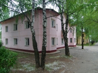 Соликамск, Большевистская ул, дом 31
