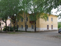 Соликамск, улица Большевистская, дом 32. многоквартирный дом