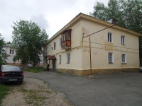 Solikamsk, Bolshevistskaya st, house 34. Apartment house