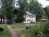 Solikamsk, Bolshevistskaya st, house 39. Apartment house