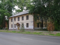 Solikamsk, Bolshevistskaya st, house 41. Apartment house