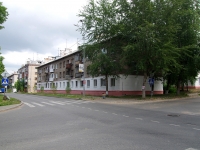 Соликамск, улица Большевистская, дом 45. многоквартирный дом