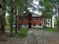 Solikamsk, Bolshevistskaya st, house 46А. Apartment house
