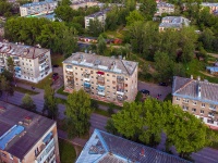 Соликамск, улица Большевистская, дом 47. многоквартирный дом