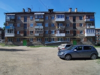 Solikamsk, Dubravnaya st, 房屋 57. 公寓楼