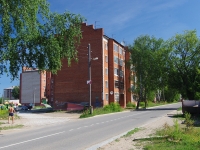 Solikamsk, Dubravnaya st, 房屋 51. 公寓楼