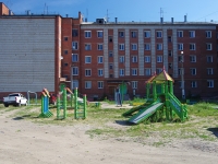 Solikamsk, Dubravnaya st, house 51. Apartment house